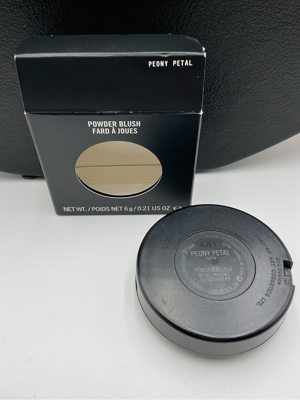 MAC Cosmetics Powder Blush in Peony Petal - Swatched & Discontinued - Picture 12 of 16